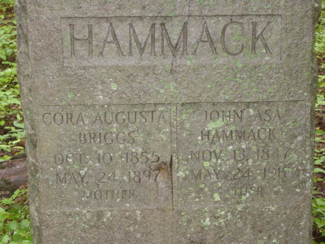 Hammack Cemetery